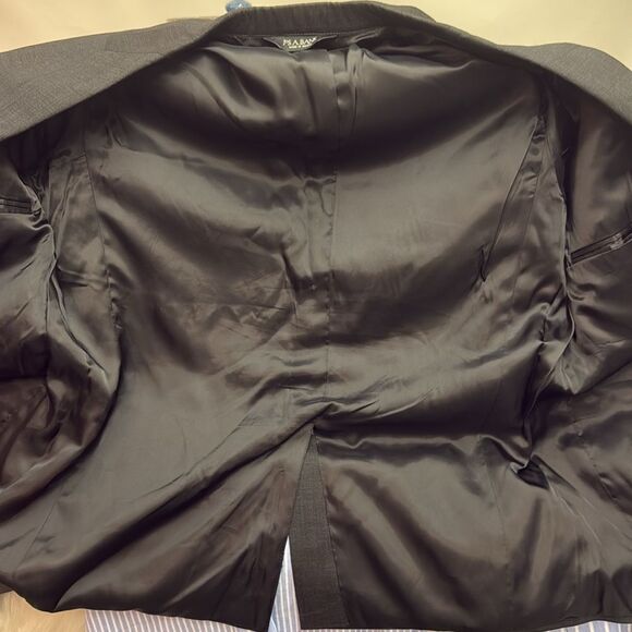 Jos A BANK Mens Blazer Sport Coat Jacket 42S Wool Suit Jacket C38 - Picture 14 of 14